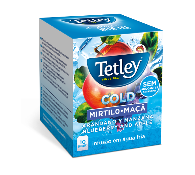 Mirtilo & Maçã - PDP