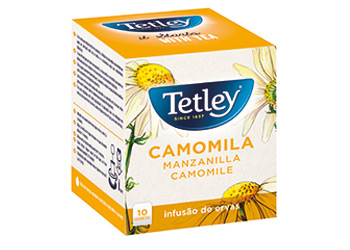 Tetley Camomila