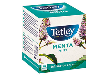 Tetley Menta