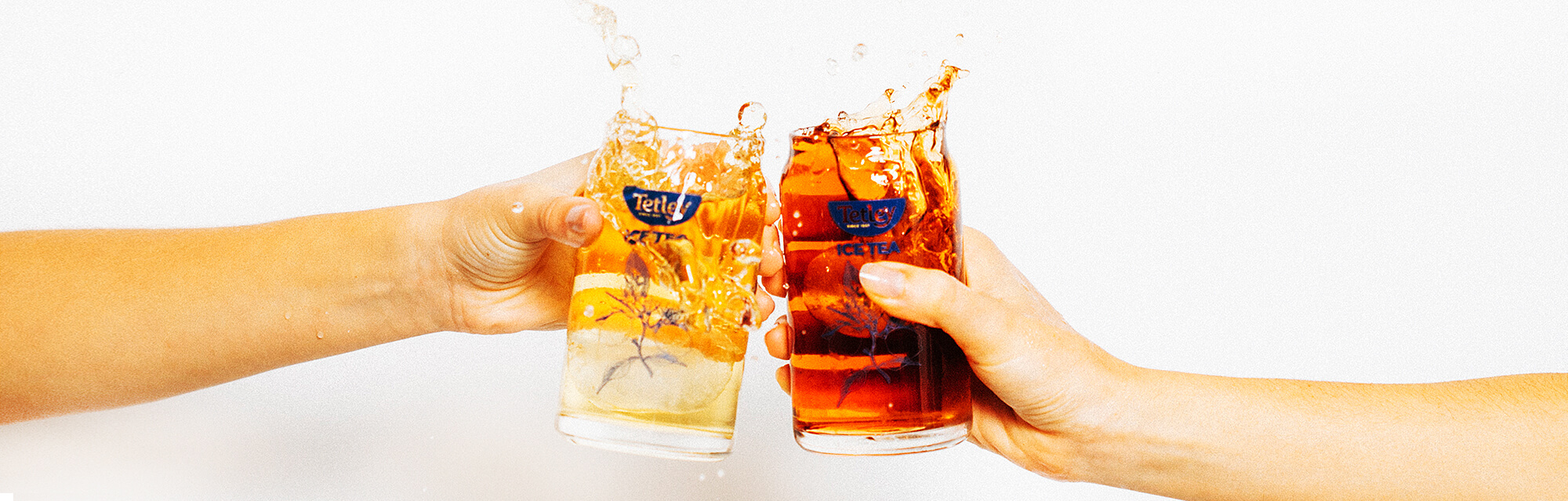 Tetley Ice Tea